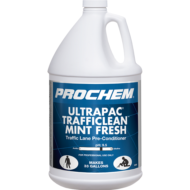 Ultrapac® Trafficlean Mint Fresh